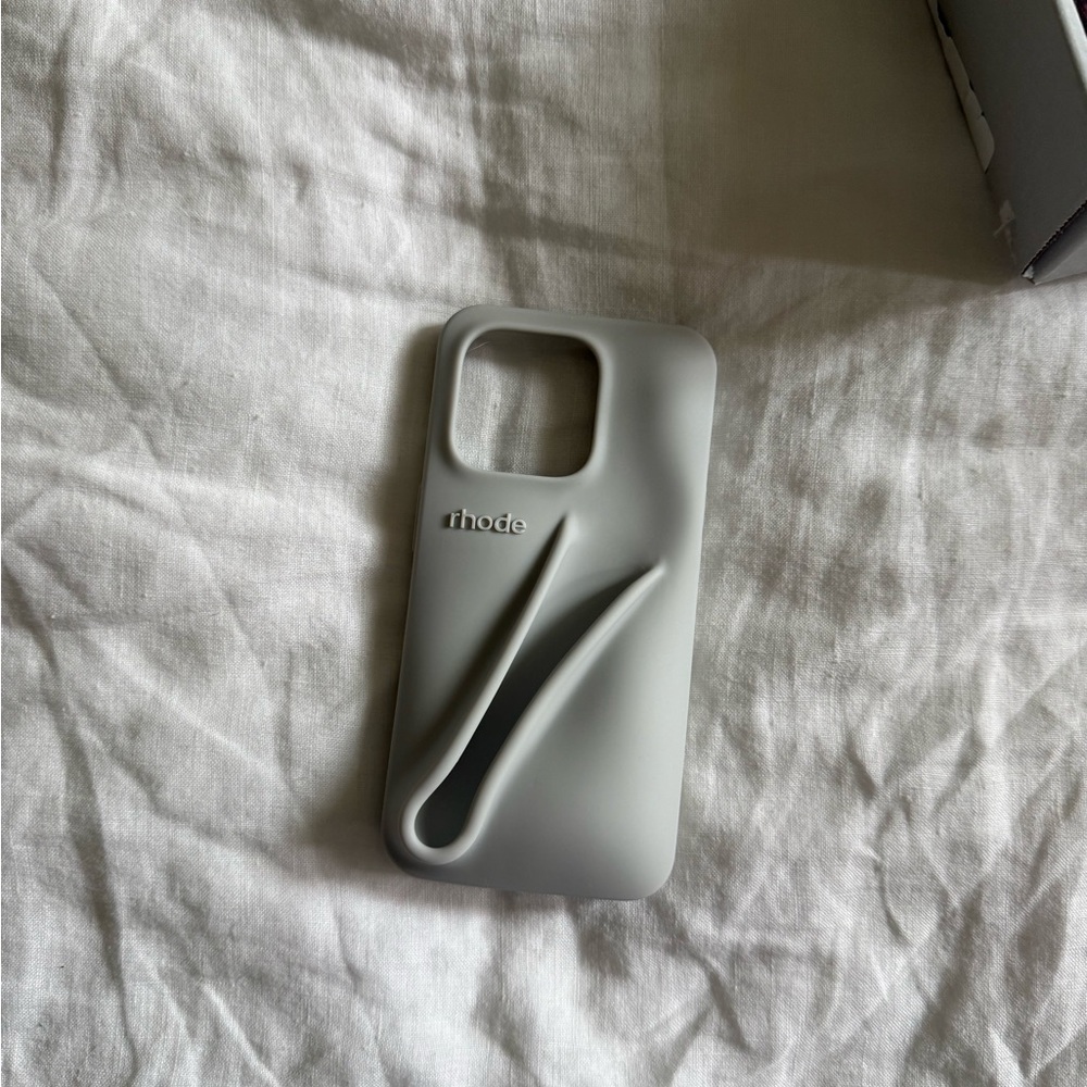 Rhode Lip Case for iPhone 15 Pro